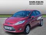 USED 2012 62 FORD FIESTA 1.6 TDCi ECOnetic DPF Zetec Hatchback 5dr Diesel Manual (87 g/km, 94 bhp) FULL HISTORY INC CAM BELT