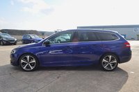 USED 2016 PEUGEOT 308 SW 2.0 BlueHDi GT Line Estate 5dr Diesel EAT Euro 6 (s/s) (150 ps) Satellite Navigation - Reverse Camera - Cruise Control