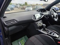 USED 2016 PEUGEOT 308 SW 2.0 BlueHDi GT Line Estate 5dr Diesel EAT Euro 6 (s/s) (150 ps) Satellite Navigation - Reverse Camera - Cruise Control