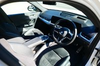 USED 2023 23 BMW IX1 30 66.5kWh M Sport SUV 5dr Electric Auto xDrive (11kW Charger) (313 ps) ALPINE WHITE PAINTWORK + TECH PLUS PACK + APPLE CARPLAY
