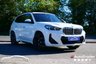 USED 2023 23 BMW IX1 30 66.5kWh M Sport SUV 5dr Electric Auto xDrive (11kW Charger) (313 ps) ALPINE WHITE PAINTWORK + TECH PLUS PACK + APPLE CARPLAY