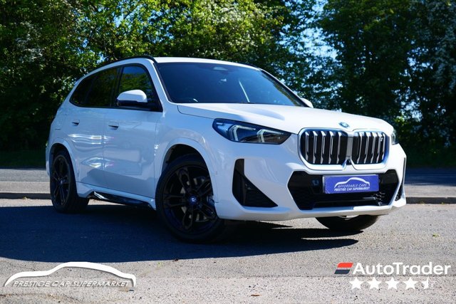 View our BMW Ix1 range
