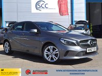 USED 2017 67 MERCEDES-BENZ A-CLASS 1.5 A180d Sport (Premium) Hatchback 5dr Diesel 7G-DCT Euro 6 (s/s) (109 ps) SatNav - Cruise Control - Premium Pack