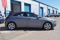 USED 2017 67 MERCEDES-BENZ A-CLASS 1.5 A180d Sport (Premium) Hatchback 5dr Diesel 7G-DCT Euro 6 (s/s) (109 ps) SatNav - Cruise Control - Premium Pack