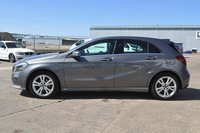 USED 2017 67 MERCEDES-BENZ A-CLASS 1.5 A180d Sport (Premium) Hatchback 5dr Diesel 7G-DCT Euro 6 (s/s) (109 ps) SatNav - Cruise Control - Premium Pack