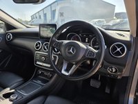 USED 2017 67 MERCEDES-BENZ A-CLASS 1.5 A180d Sport (Premium) Hatchback 5dr Diesel 7G-DCT Euro 6 (s/s) (109 ps) SatNav - Cruise Control - Premium Pack