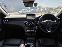 USED 2017 67 MERCEDES-BENZ A-CLASS 1.5 A180d Sport (Premium) Hatchback 5dr Diesel 7G-DCT Euro 6 (s/s) (109 ps) SatNav - Cruise Control - Premium Pack