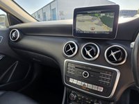 USED 2017 67 MERCEDES-BENZ A-CLASS 1.5 A180d Sport (Premium) Hatchback 5dr Diesel 7G-DCT Euro 6 (s/s) (109 ps) SatNav - Cruise Control - Premium Pack