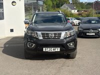 USED 2020 20 NISSAN NAVARA 2.3 dCi Tekna Pickup Double Cab 4dr Diesel Auto 4WD Euro 6 (190 ps) 