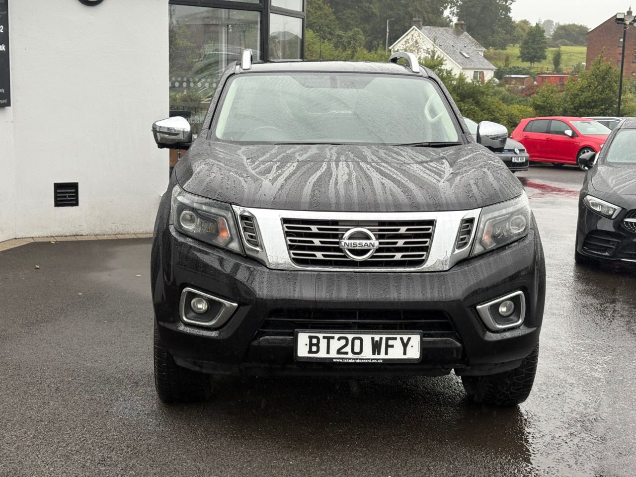 2020 NISSAN NAVARA 2.3 dCi Tekna Pickup Double Cab 4dr Diesel Auto 4WD Euro 6 (190 ps) - vehicle photo 5 for sale on PureCar