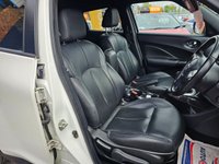USED 2017 17 NISSAN JUKE 1.5 dCi Tekna SUV 5dr Diesel Manual Euro 6 (s/s) (110 ps) Heated Leather, Nav, Bluetooth!