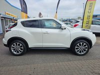 USED 2017 17 NISSAN JUKE 1.5 dCi Tekna SUV 5dr Diesel Manual Euro 6 (s/s) (110 ps) Heated Leather, Nav, Bluetooth!