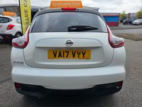 USED 2017 17 NISSAN JUKE 1.5 dCi Tekna SUV 5dr Diesel Manual Euro 6 (s/s) (110 ps) Heated Leather, Nav, Bluetooth!