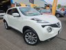 USED 2017 17 NISSAN JUKE 1.5 dCi Tekna SUV 5dr Diesel Manual Euro 6 (s/s) (110 ps) Heated Leather, Nav, Bluetooth!