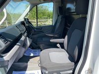 USED 2019 19 VOLKSWAGEN CRAFTER 2.0 TDI CR35 BlueMotion Tech Trendline Panel Van 5dr Diesel Manual FWD MWB High Roof Euro 6 (s/s) (102 ps) A/C-sensors-racking-captain seats