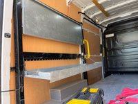 USED 2019 19 VOLKSWAGEN CRAFTER 2.0 TDI CR35 BlueMotion Tech Trendline Panel Van 5dr Diesel Manual FWD MWB High Roof Euro 6 (s/s) (102 ps) A/C-sensors-racking-captain seats