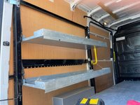 USED 2019 19 VOLKSWAGEN CRAFTER 2.0 TDI CR35 BlueMotion Tech Trendline Panel Van 5dr Diesel Manual FWD MWB High Roof Euro 6 (s/s) (102 ps) A/C-sensors-racking-captain seats