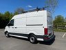 USED 2019 19 VOLKSWAGEN CRAFTER 2.0 TDI CR35 BlueMotion Tech Trendline Panel Van 5dr Diesel Manual FWD MWB High Roof Euro 6 (s/s) (102 ps) A/C-sensors-racking-captain seats