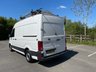 USED 2019 19 VOLKSWAGEN CRAFTER 2.0 TDI CR35 BlueMotion Tech Trendline Panel Van 5dr Diesel Manual FWD MWB High Roof Euro 6 (s/s) (102 ps) A/C-sensors-racking-captain seats