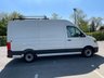 USED 2019 19 VOLKSWAGEN CRAFTER 2.0 TDI CR35 BlueMotion Tech Trendline Panel Van 5dr Diesel Manual FWD MWB High Roof Euro 6 (s/s) (102 ps) A/C-sensors-racking-captain seats