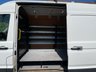 USED 2019 19 VOLKSWAGEN CRAFTER 2.0 TDI CR35 BlueMotion Tech Trendline Panel Van 5dr Diesel Manual FWD MWB High Roof Euro 6 (s/s) (102 ps) A/C-sensors-racking-captain seats
