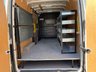 USED 2019 19 VOLKSWAGEN CRAFTER 2.0 TDI CR35 BlueMotion Tech Trendline Panel Van 5dr Diesel Manual FWD MWB High Roof Euro 6 (s/s) (102 ps) A/C-sensors-racking-captain seats