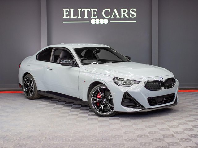 View our BMW 2 SERIES