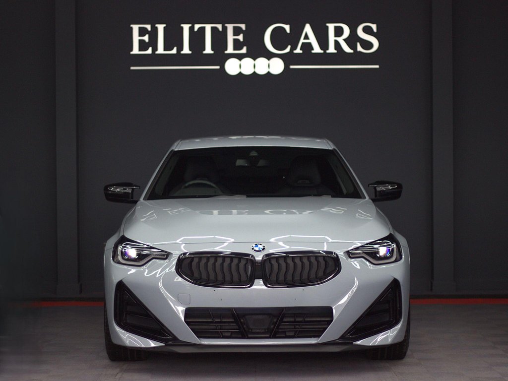 USED 2022 72 BMW 2 SERIES 3.0 M240i Auto xDrive Euro 6 (s/s) 2dr FBMWSH|HEADS UP|HK|TECH PACK