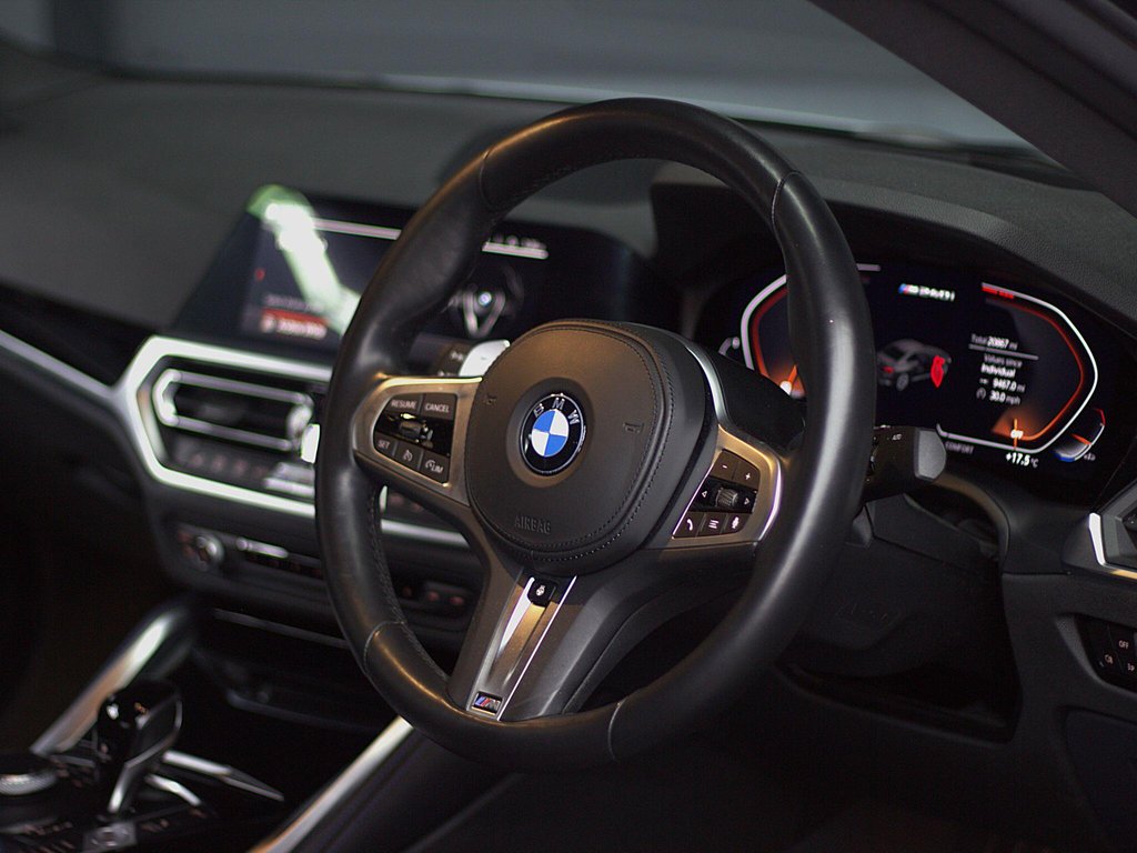 USED 2022 72 BMW 2 SERIES 3.0 M240i Auto xDrive Euro 6 (s/s) 2dr FBMWSH|HEADS UP|HK|TECH PACK