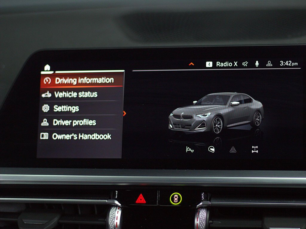 USED 2022 72 BMW 2 SERIES 3.0 M240i Auto xDrive Euro 6 (s/s) 2dr FBMWSH|HEADS UP|HK|TECH PACK