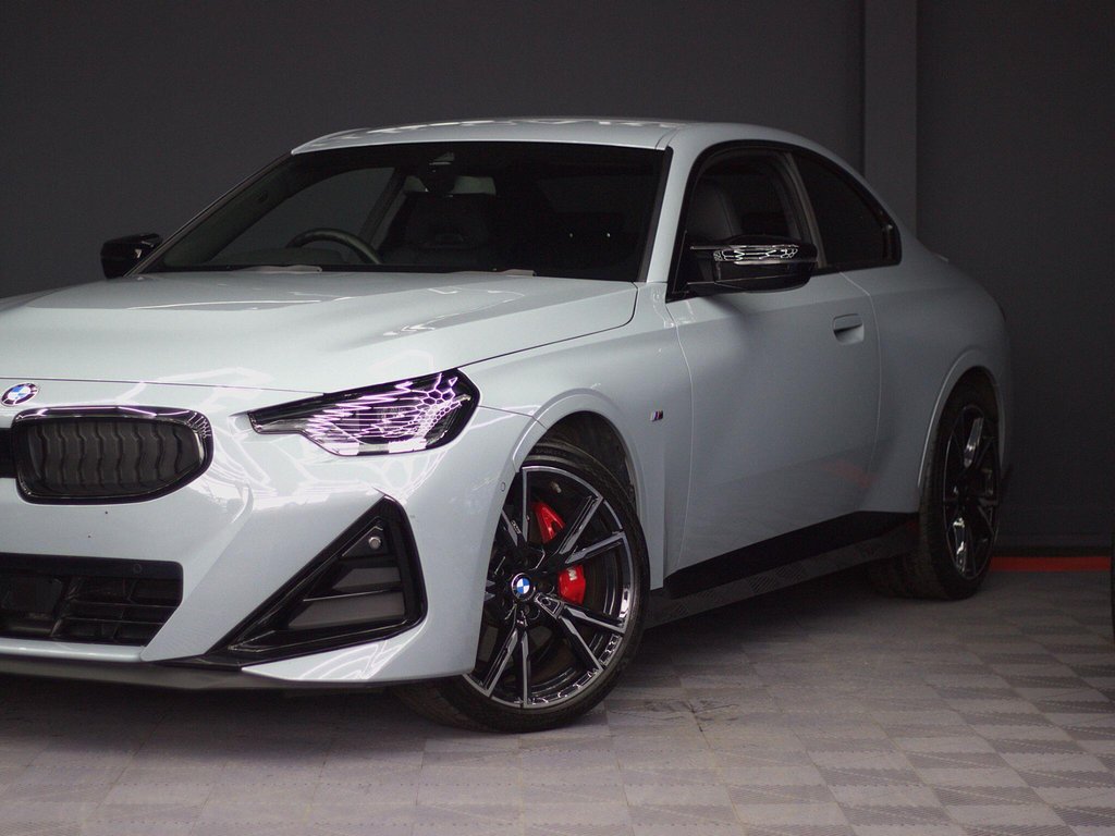 USED 2022 72 BMW 2 SERIES 3.0 M240i Auto xDrive Euro 6 (s/s) 2dr FBMWSH|HEADS UP|HK|TECH PACK