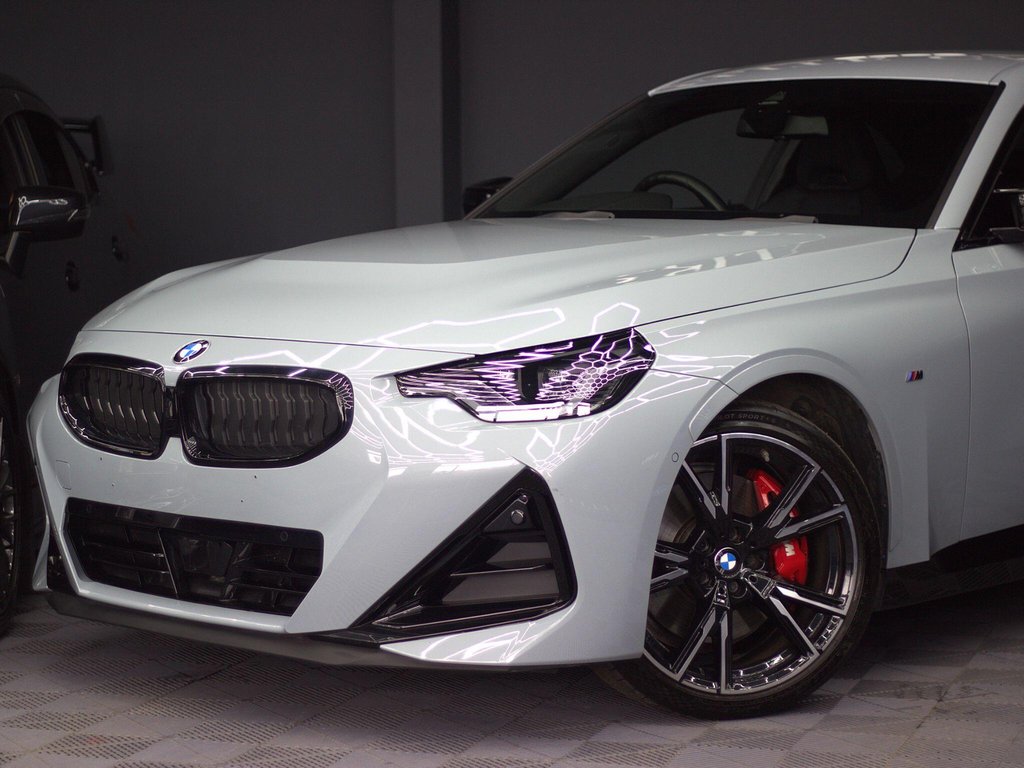 USED 2022 72 BMW 2 SERIES 3.0 M240i Auto xDrive Euro 6 (s/s) 2dr FBMWSH|HEADS UP|HK|TECH PACK