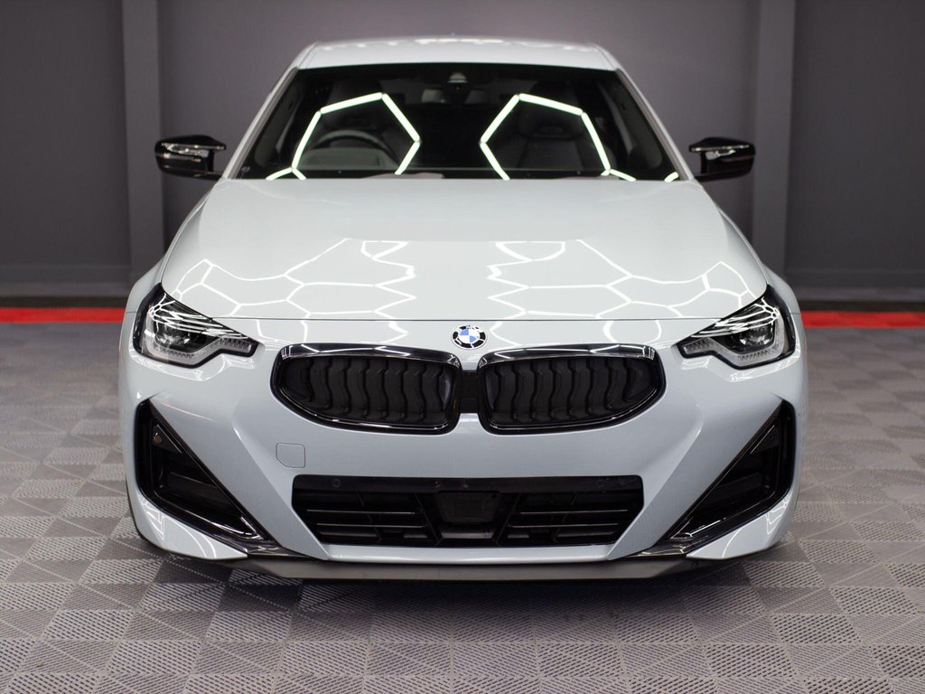USED 2022 72 BMW 2 SERIES 3.0 M240i Auto xDrive Euro 6 (s/s) 2dr FBMWSH|HEADS UP|HK|TECH PACK