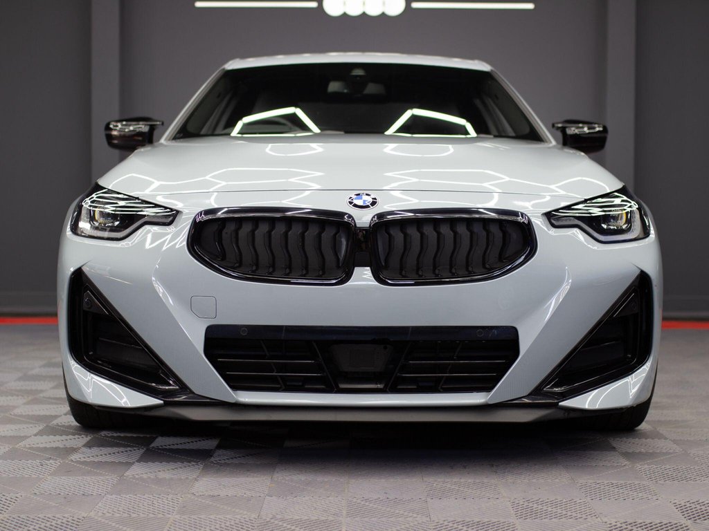 USED 2022 72 BMW 2 SERIES 3.0 M240i Auto xDrive Euro 6 (s/s) 2dr FBMWSH|HEADS UP|HK|TECH PACK
