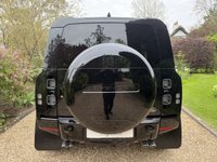 USED 2022 71 LAND ROVER DEFENDER 110 5.0 P525 V8 SUV 5dr Petrol Auto 4WD Euro 6 (s/s) (525 ps) SIDE STEPS,E,TOWBAR,PAN ROOF