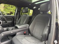 USED 2022 71 LAND ROVER DEFENDER 110 5.0 P525 V8 SUV 5dr Petrol Auto 4WD Euro 6 (s/s) (525 ps) SIDE STEPS,E,TOWBAR,PAN ROOF