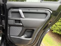 USED 2022 71 LAND ROVER DEFENDER 110 5.0 P525 V8 SUV 5dr Petrol Auto 4WD Euro 6 (s/s) (525 ps) SIDE STEPS,E,TOWBAR,PAN ROOF