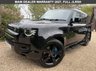 USED 2022 71 LAND ROVER DEFENDER 110 5.0 P525 V8 SUV 5dr Petrol Auto 4WD Euro 6 (s/s) (525 ps) SIDE STEPS,E,TOWBAR,PAN ROOF