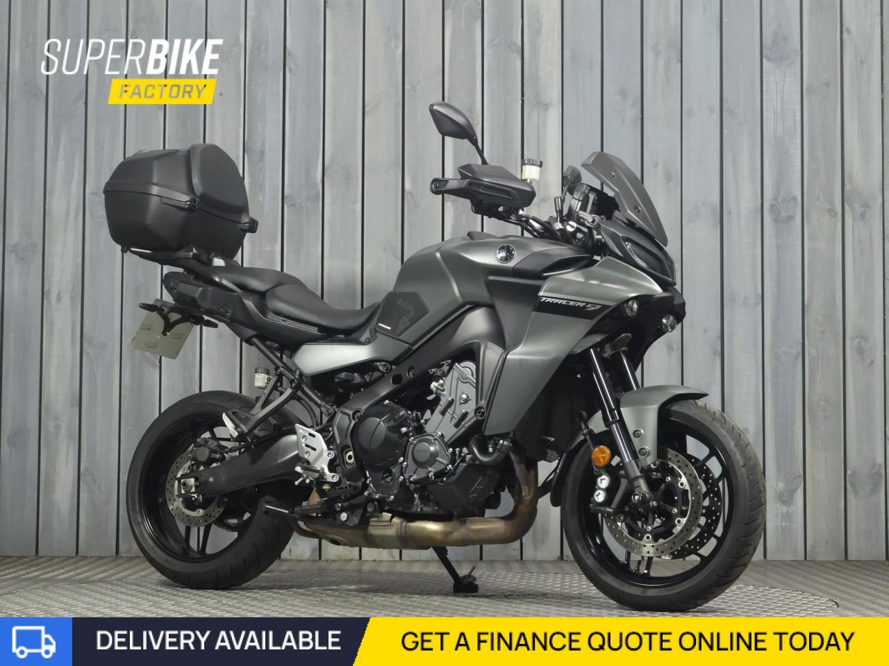 YAMAHA TRACER 9TRACER 9