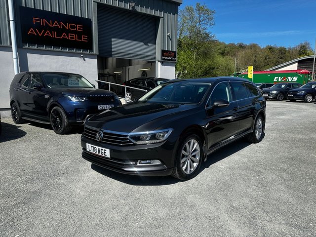 View our VOLKSWAGEN PASSAT