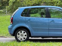 USED 2006 56 VOLKSWAGEN POLO 1.2 S Hatchback 5dr Petrol Manual (144 g/km, 55 bhp) 