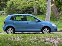 USED 2006 56 VOLKSWAGEN POLO 1.2 S Hatchback 5dr Petrol Manual (144 g/km, 55 bhp) 