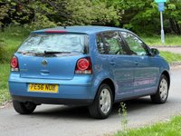 USED 2006 56 VOLKSWAGEN POLO 1.2 S Hatchback 5dr Petrol Manual (144 g/km, 55 bhp) 
