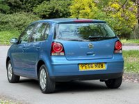 USED 2006 56 VOLKSWAGEN POLO 1.2 S Hatchback 5dr Petrol Manual (144 g/km, 55 bhp) 