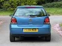 USED 2006 56 VOLKSWAGEN POLO 1.2 S Hatchback 5dr Petrol Manual (144 g/km, 55 bhp) 