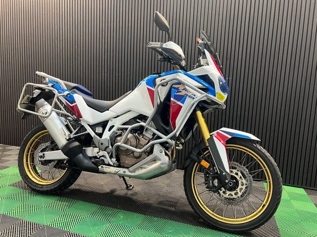View our HONDA CRF1100L AFRICA TWIN ADVENTURE SPORTS