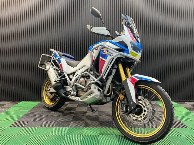 View our HONDA CRF1100L AFRICA TWIN ADVENTURE SPORTS