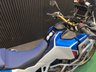 USED 2021 71 HONDA CRF1100L AFRICA TWIN ADVENTURE SPORTS FINANCE SPECIALISTS APPLY NOW LOW RATE FINANCE DELIVERY AVAILABLE