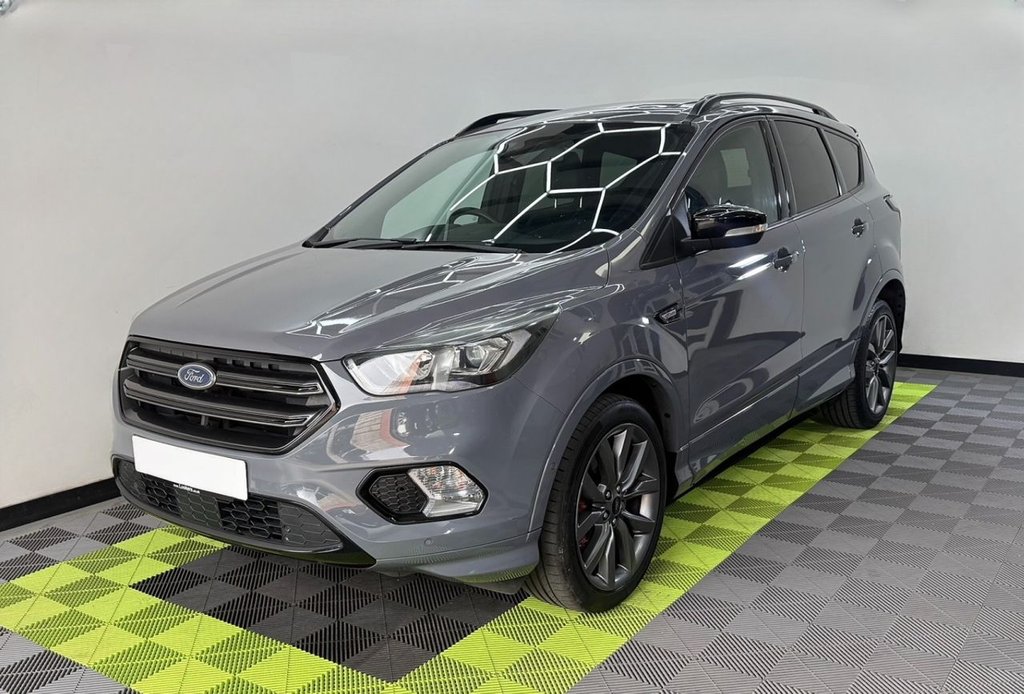View our Ford Kuga
