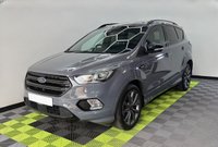 USED 2019 19 FORD KUGA 2.0 TDCi EcoBlue ST-Line Edition SUV 5dr Diesel Powershift Euro 6 (120 ps) 
